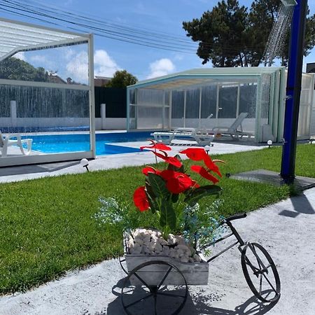 Aroeira Tropical Villa - Omega Charneca  Bagian luar foto